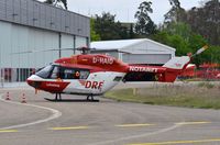 D-HAID @ EDSB - DRF MB117 at maintanance base FKB - by FerryPNL