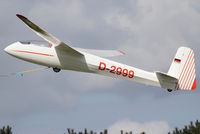D-2999 - Winch launch at Axel.