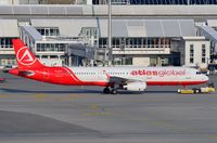 TC-ETV @ EDDM - Atlas Global A321 pushed back. - by FerryPNL