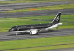 JA03MC @ RJTT - Taxying for departure