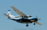 N223FP @ APF - Approach to Naples Airport.