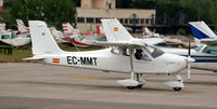 EC-MMT - Aeropuerto Sabadell - España - by Pedro Martinez de Antoñana