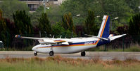 N858LT - Aeropuerto Sabadell - España - by Pedro Martinez de Antoñana