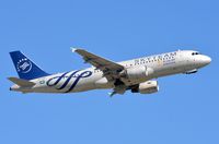 HZ-ASF @ EDDM - Saudi A320 in Skyteam livery. - by FerryPNL