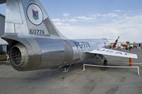 56-0778 @ MAN - On display at the Warhawk Museum in Nampa, Idaho. - by Gerald Howard