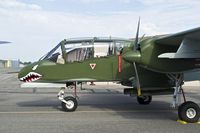 N338RC @ MAN - On display during the air show in Nampa, Idaho. - by Gerald Howard