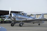 N6900C @ MAN - On display during the air show in Nampa, Idaho. - by Gerald Howard