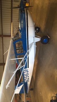 N2563F @ KPRX - N2563F - by Michael Clifford