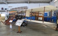 N1VF @ KOAK - Wright EX - by Mark Pasqualino