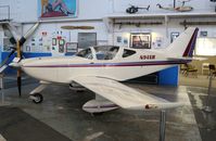N94XR @ KOAK - Glasair - by Mark Pasqualino