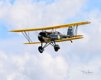 N663K @ KPAE - Paine Field 2016 Vintage Aircraft Weekend - by Terry Green