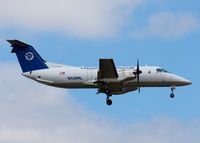 N124HL @ KSHV - At Shreveport Regional. - by paulp