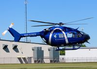N545KF @ 41LA - At Metro Aviation. - by paulp