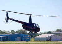 N3056F @ KDTN - At Downtown Shreveport. - by paulp