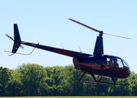 N3056F @ KDTN - At Downtown Shreveport. - by paulp