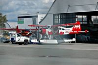 C-FFHA @ YVR - Canada 150 livery - by Manuel Vieira Ribeiro