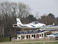 G-GAEC @ EHSE - aquilla landong - by fink123