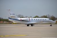 D-CARO @ EDDK - Cessna 680 Citation Sovereign+ - Aerowest Flugcharter GmbH - 680-0514 - D-CARO - 22.04.2016 - CGN - by Ralf Winter