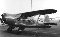 N80317 @ RTS - Reno Stead Nevada 1966. - by Clayton Eddy