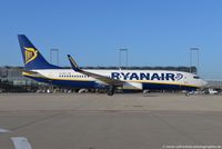 EI-EKC @ EDDK - Boeing 737-8AS(W) - FR RYR Ryanair - 38495 - EI-EKC - 20.04.2016 - CGN - by Ralf Winter