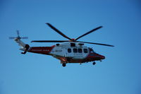 G-MCGO - Based at Coastguard Hangar Solent Airport, Lee-on-the-Solent, Hampshire, England. Call sign CG175. - by Mark Adams