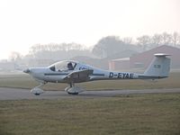 D-EYAE @ EHSE - ready for takeoff - by fink123