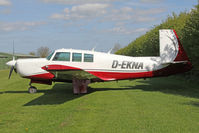 D-EKNA photo, click to enlarge D-EKNA photo, click to enlarge