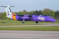 G-PRPK @ EGCC - At Manchester - by Guitarist