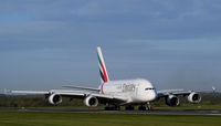 A6-EDU @ EGCC - At Manchester - by Guitarist