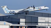 G-ECOA @ EGCC - At Manchester - by Guitarist