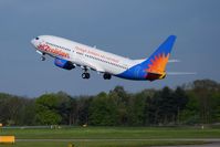 G-GDFJ @ EGCC - At Manchester - by Guitarist