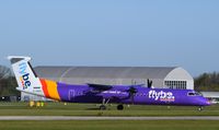 G-PRPG @ EGCC - At Manchester - by Guitarist