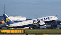 EI-ENO @ EGCC - At Manchester - by Guitarist