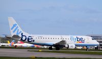 G-FBJG @ EGCC - At Manchester - by Guitarist