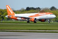 G-EZOY @ EGCC - At Manchester - by Guitarist