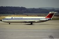 D-AMAS @ EDDK - BAC 111-515FB One-Eleven - Hapag Lloyd Flug GmbH - BAC.187 - D-AMAS - 12.06.1979 - CGN - by Ralf Winter