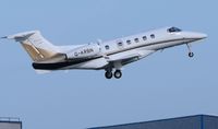 G-KRBN @ EGCC - At Manchester - by Guitarist