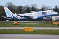 G-FBJH @ EGCC - At Manchester - by Guitarist