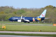 G-FDZG @ EGCC - At Manchester - by Guitarist