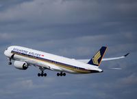 9V-SMD @ EGCC - At Manchester - by Guitarist