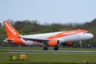G-EZTT @ EGCC - At Manchester - by Guitarist