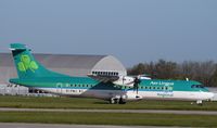 EI-FMJ @ EGCC - At Manchester - by Guitarist