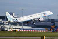 G-FBEI @ EGCC - At Manchester - by Guitarist