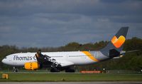 G-TCXC @ EGCC - At Manchester - by Guitarist