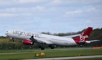G-VGBR @ EGCC - At Manchester - by Guitarist