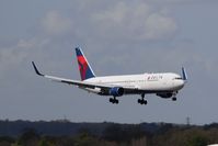 N181DN @ EGCC - At Manchester - by Guitarist