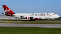 G-VBIG @ EGCC - At Manchester - by Guitarist