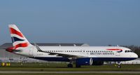 G-EUYP @ EGCC - At Manchester - by Guitarist