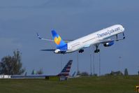 G-JMAA @ EGCC - At Manchester - by Guitarist