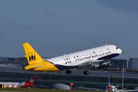 G-OZBX @ EGCC - At Manchester - by Guitarist
